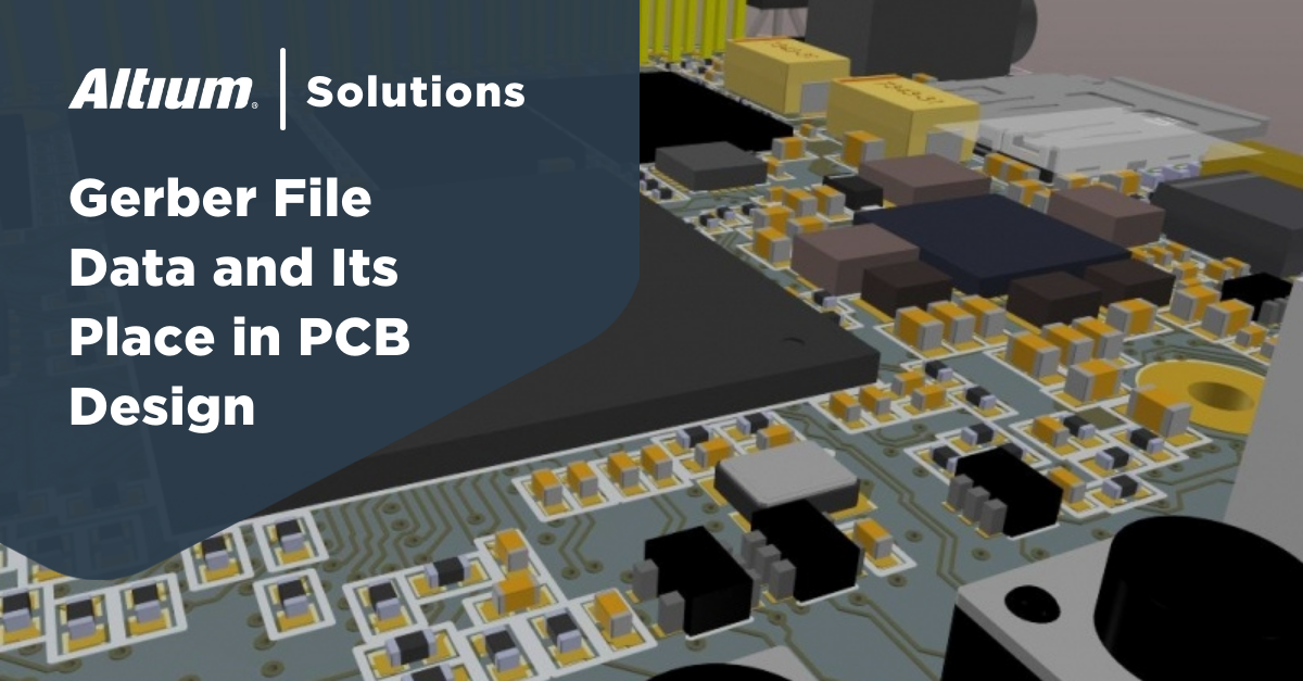 PCB Design Tools Enhanced with an Advanced Free Gerber File Editor